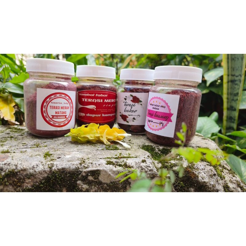 

HG Paket Aneka Terasi Sunda