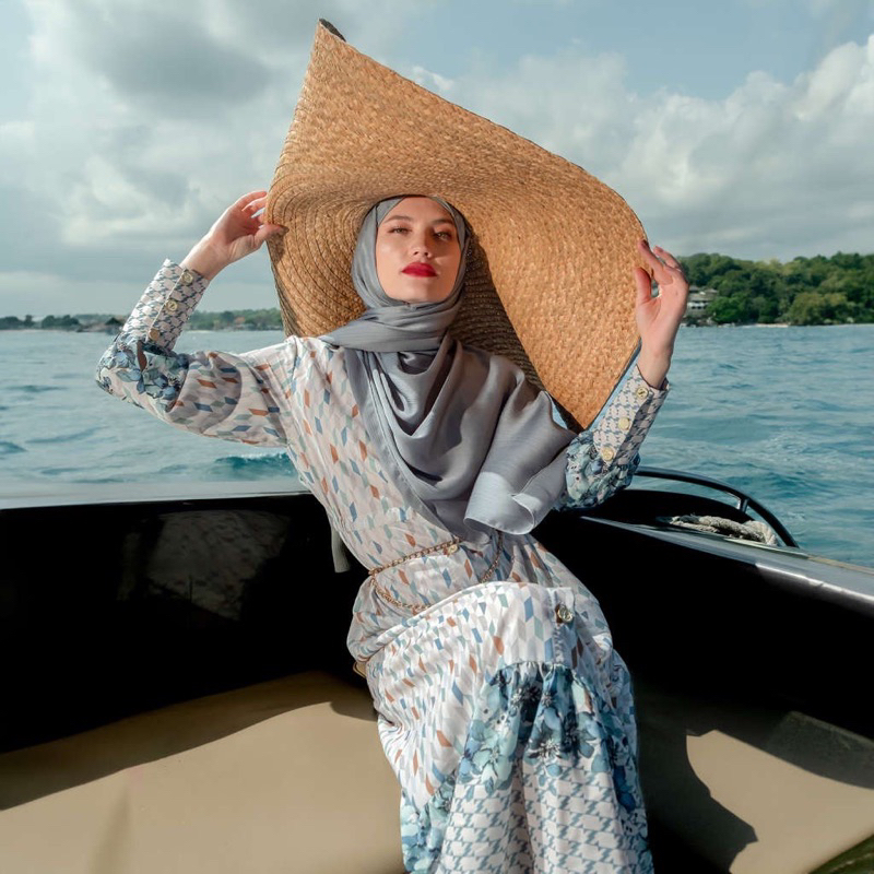 Zaskia Sungkar Ashana dress