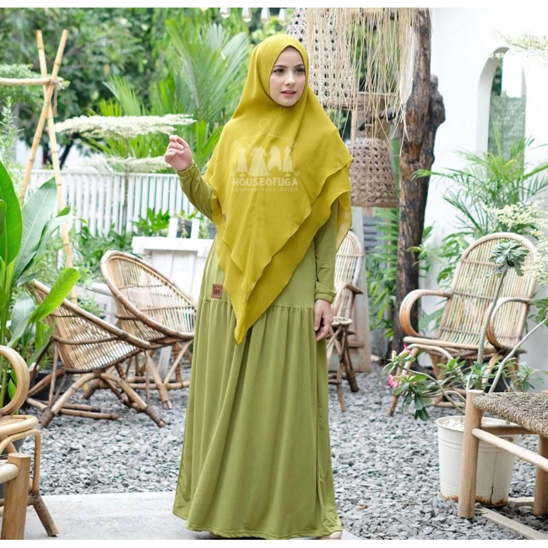 GAMIS SABIYA BY HOUSE OF UGA