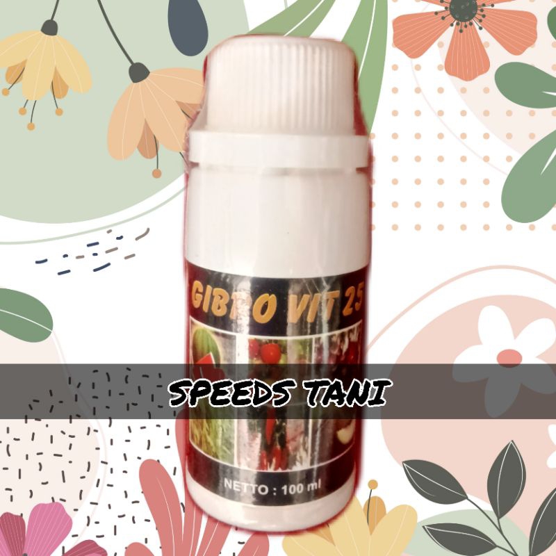 Gibro Vit 25SL Ga3 Cair 100ml