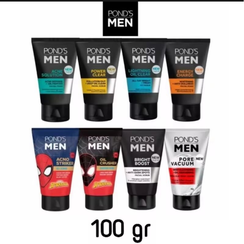 Ponds Men Facial Wash