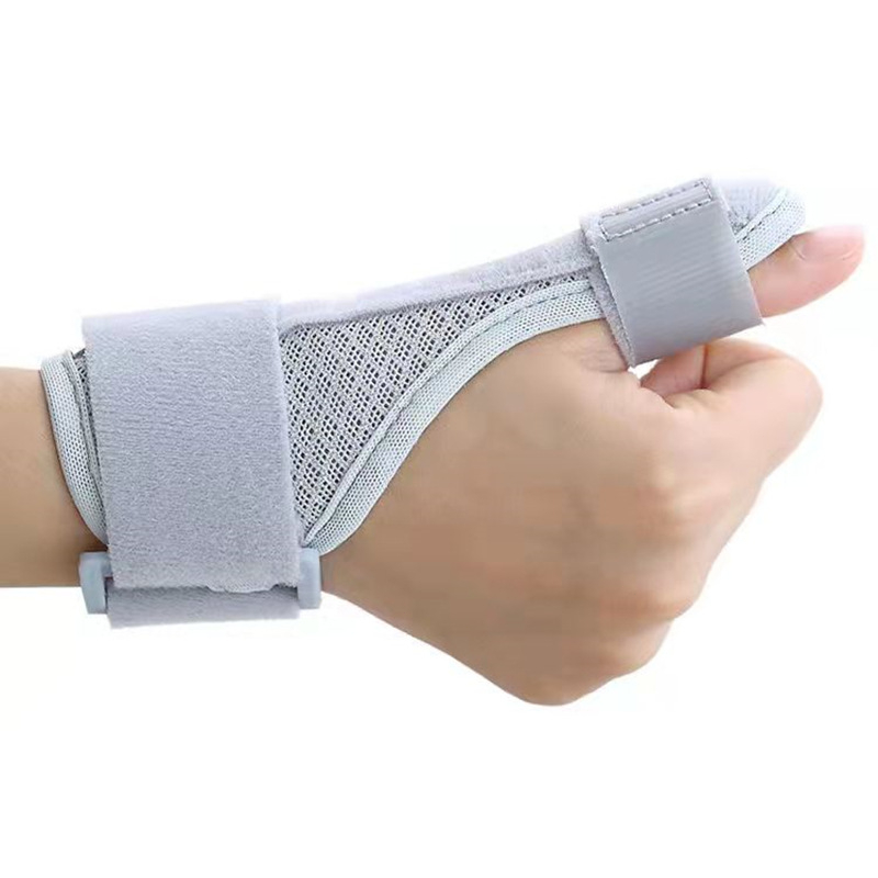Iris Adjustable Thumb Support/Thumb Hand Finger Splint Wrist Brace/Thumb Splint Wrist Thumb Support