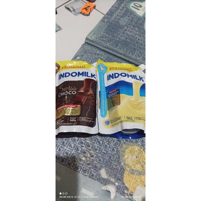 

indomilk kental manis 545 gram
