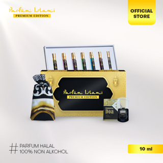 PARFUM ISLAMI PREMIUM EDITION