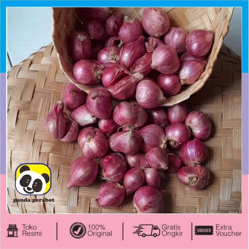 

Bawang merah asli / bawang merah 1 kg