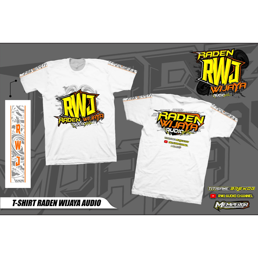 KAOS RWJ AUDIO ORIGINAL