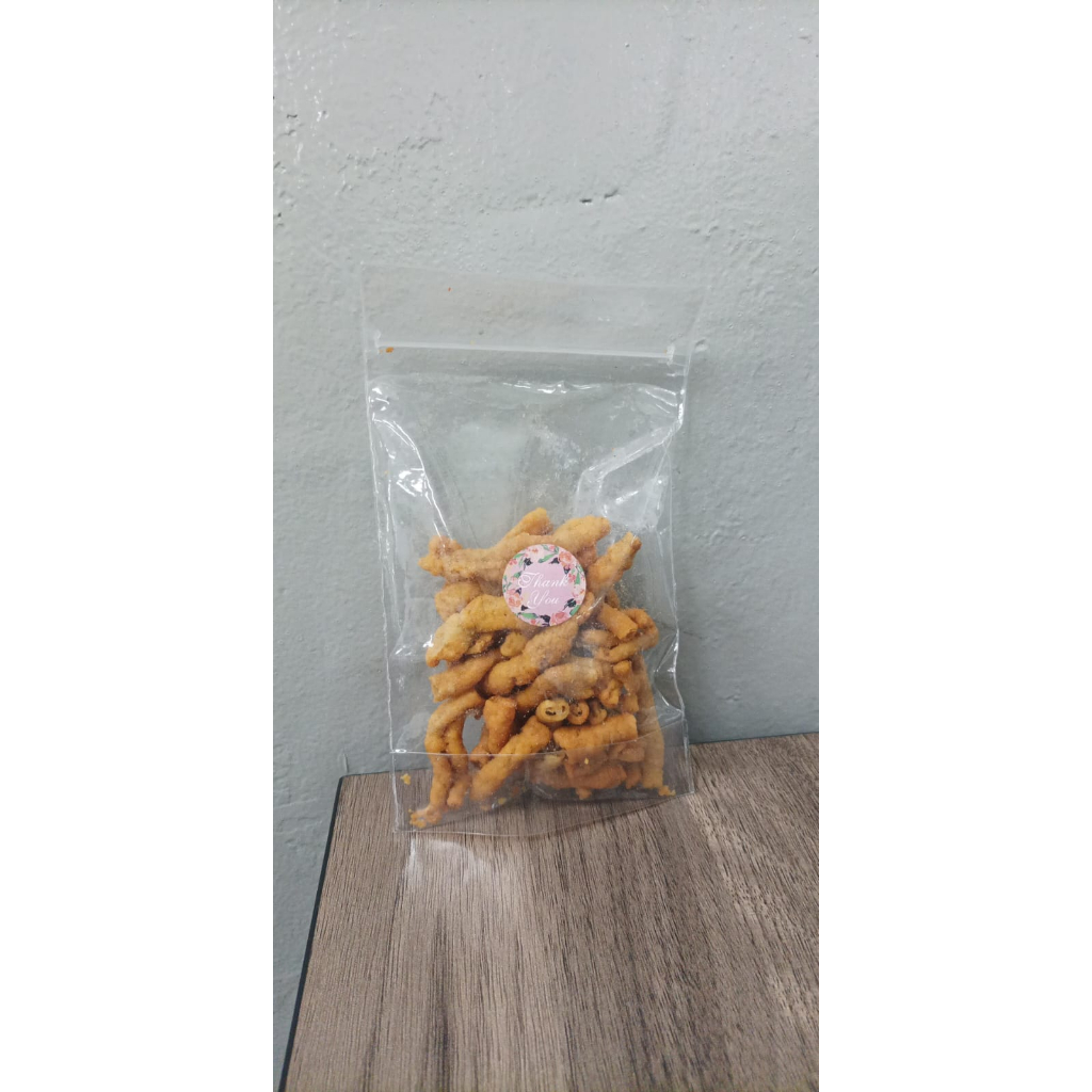 

Keripik Usus Balado