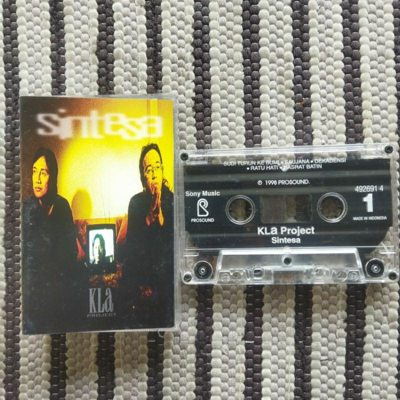 KLA PROJECT - SINTESA (KASET PITA)