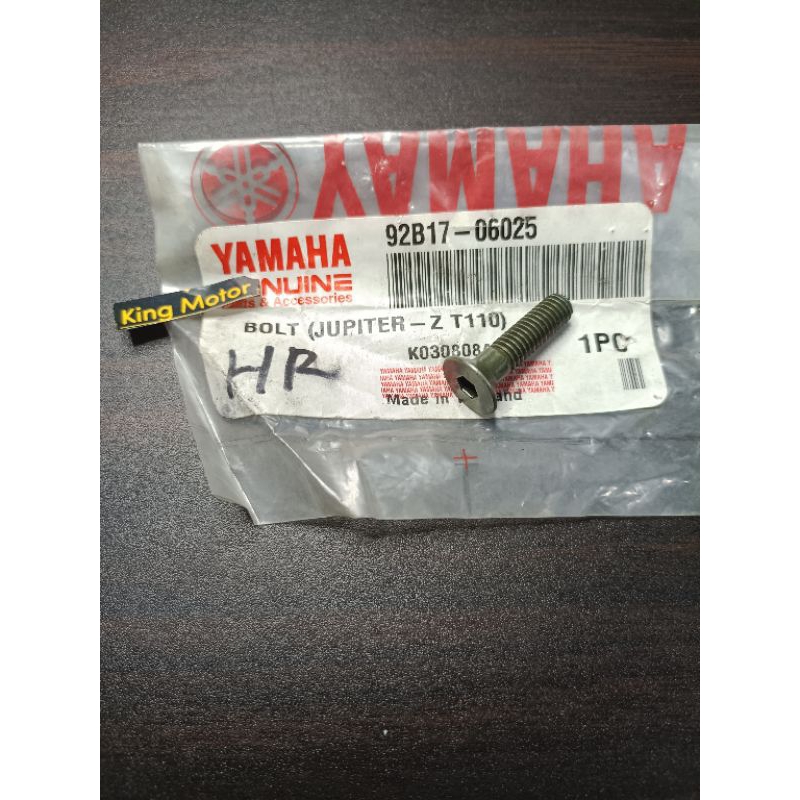 BAUT BINTANG DRUM OPERAN PERSNELING JUPITER Z BURHAN VEGA R NEW ORI ASLI YAMAHA