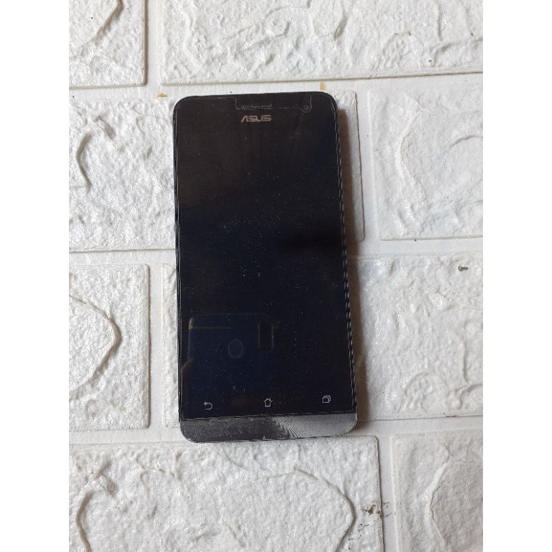 asus zenfone5 mesin normal minus lcd