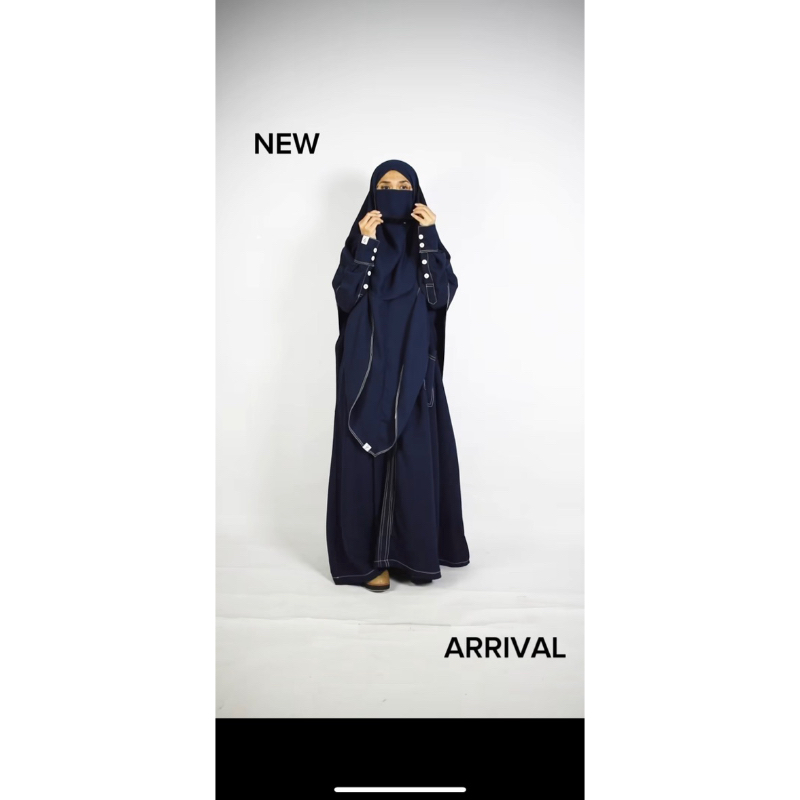 YARKA SABIRA SET FK bukan elmadina