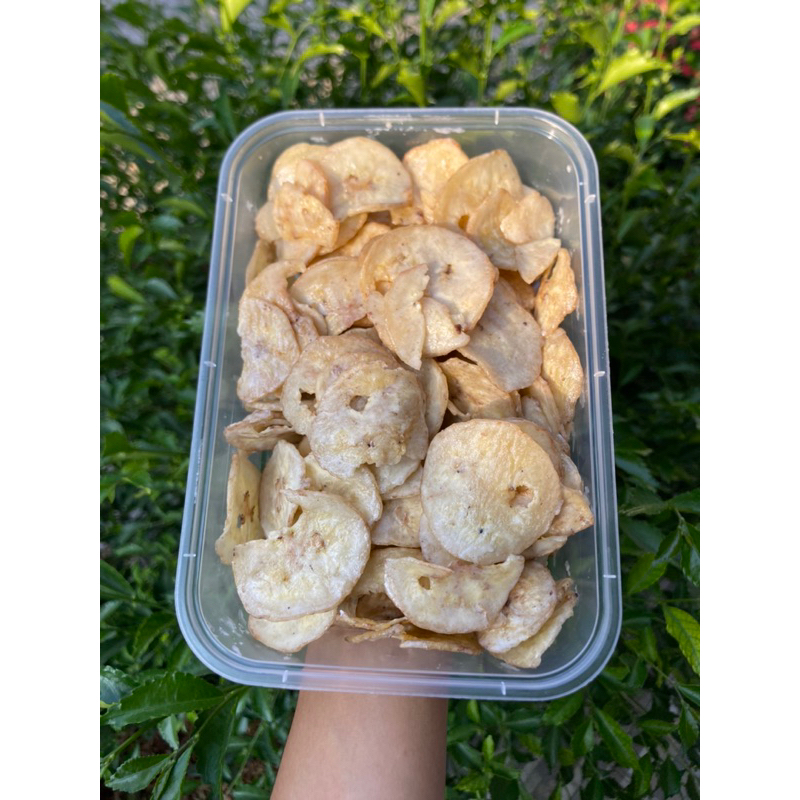 

Pisangku/ Keripik Pisang Lumer 125 gram