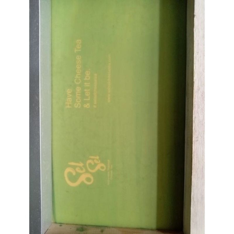 

Screen Sablon Cup Plastik dan Jasa Afdruk