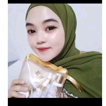 RATU GLOW SKINCARE 100% ORI HALAL ORIGINAL BPOM RATUGLOW