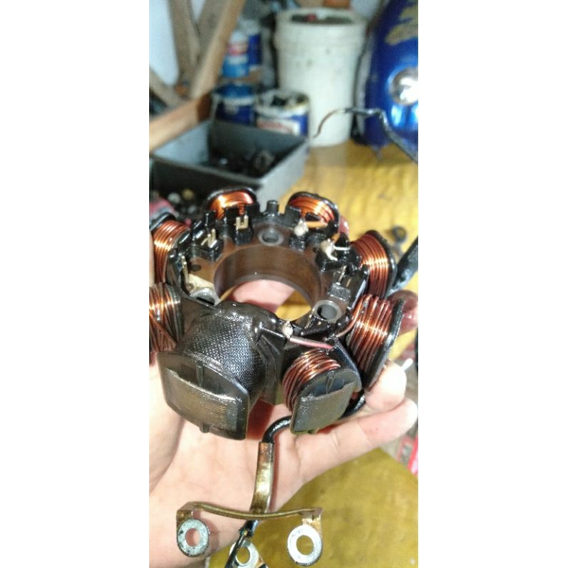 spul ori copotan tiger lawas