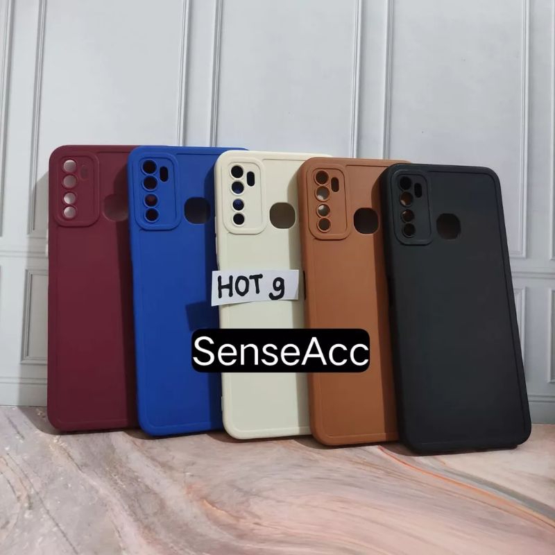 Case Pro Camera Infinix 11s