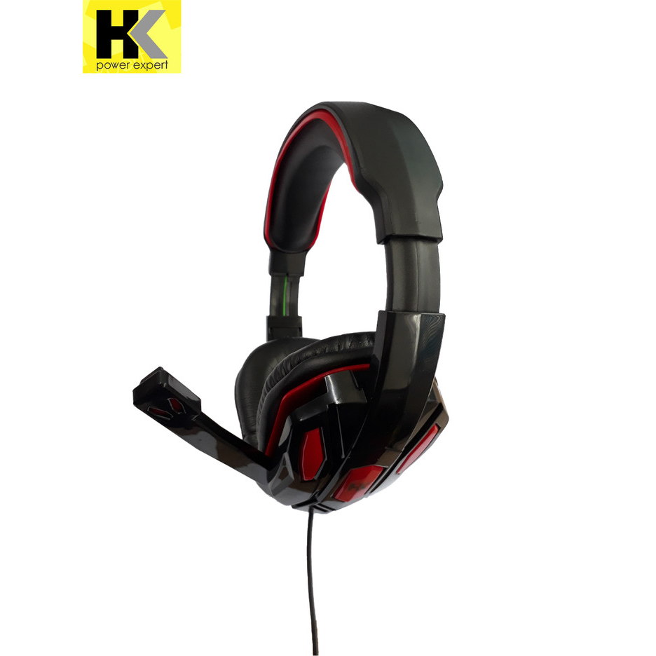 Original HK Headset gaming G33 Headphone Extreme Bass With Mic