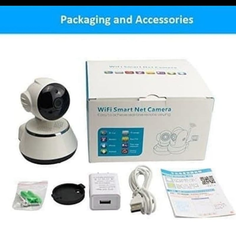 Cctv V380 Non Antena CCTV