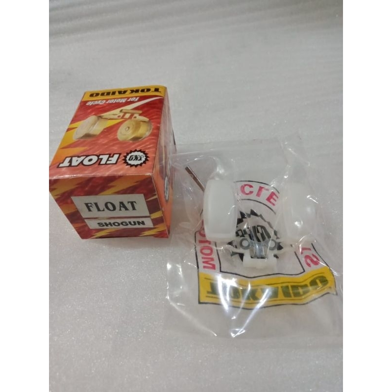 PELAMPUNG KARBURATOR SUZUKI SHOGUN KEBO SHOGUN LAMA SHOGUN R NEW 110