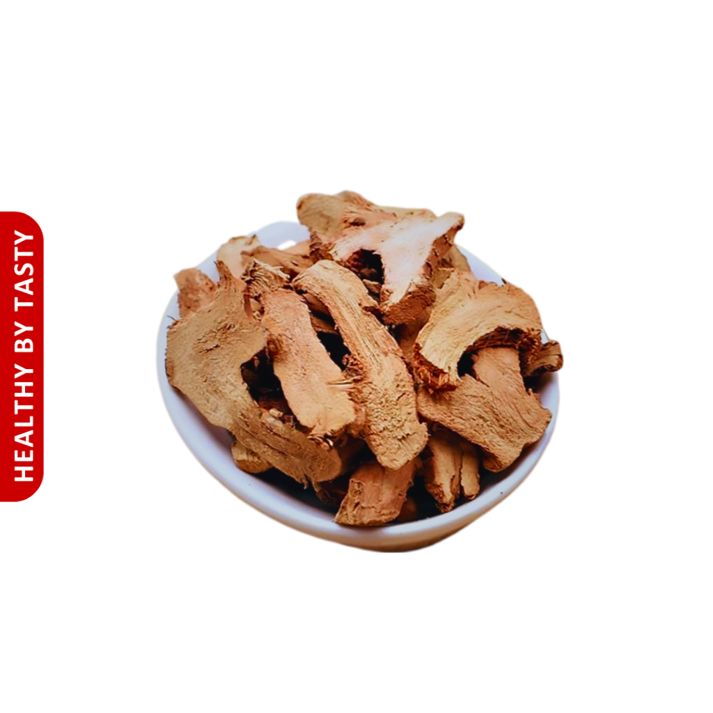 

Gao Liang Jiang Lengkuas Kering Galangal Rhizome 50 g