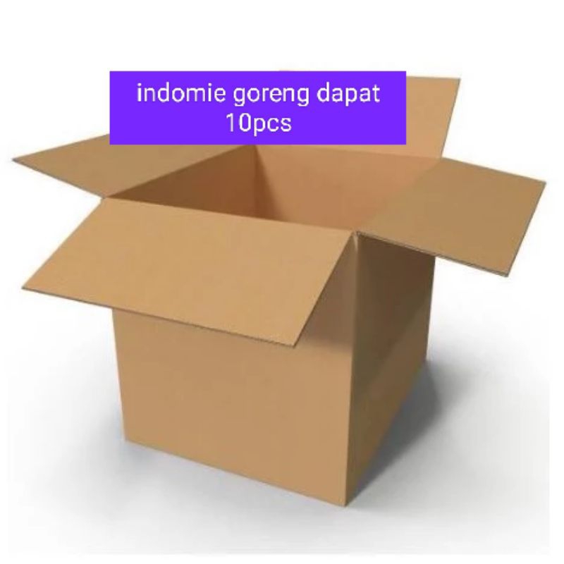 

kardus indomie goreng