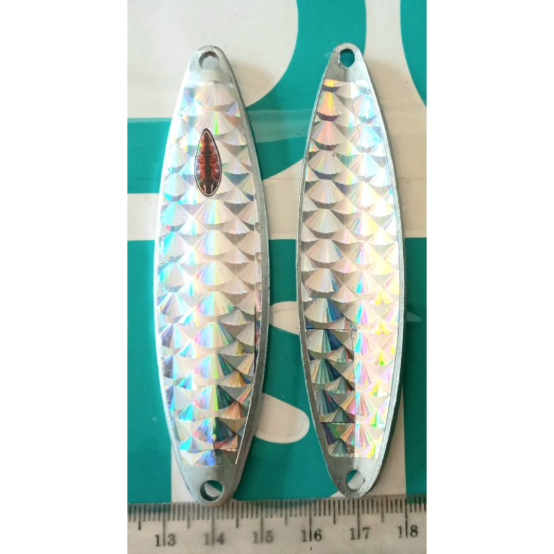 METAL SPOON LURE 30GR & 40GR