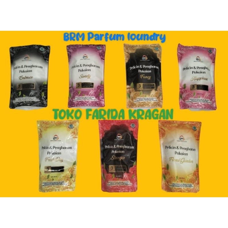 Berkah Rosita Mandiri(BRM)Parfum Laundry