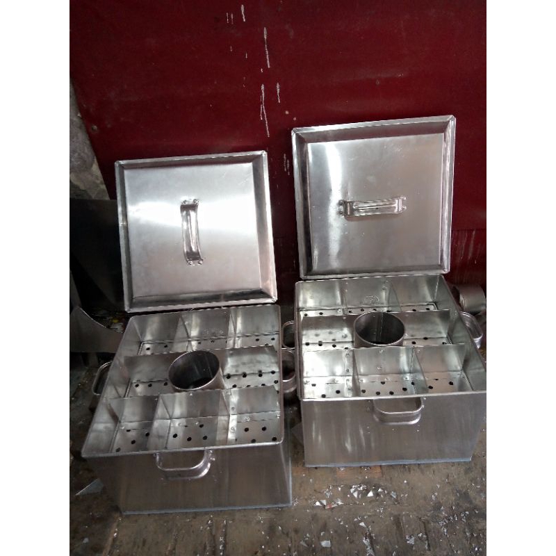 dandang kotak / dandang bakso / dandang soto