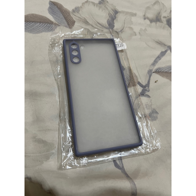 Casing Samsung Note 10