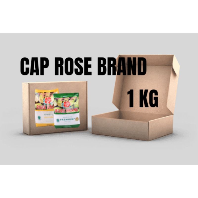 

KARDUS FREE GULA ROSE BRAND