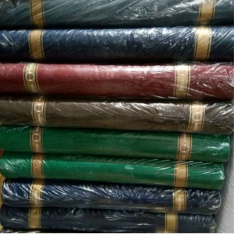 Kain Famatex seragam sekolah harga/10cm