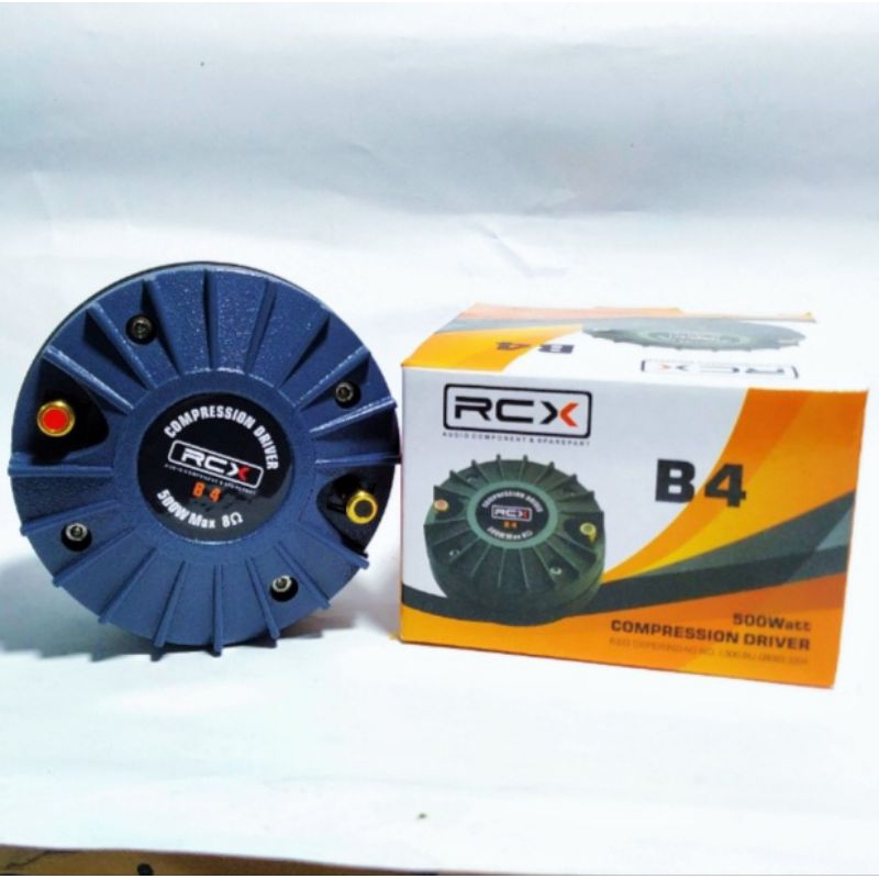 driver tweeter rcx b4 tweeter rcx d4 tweeter rcx 500 watts original