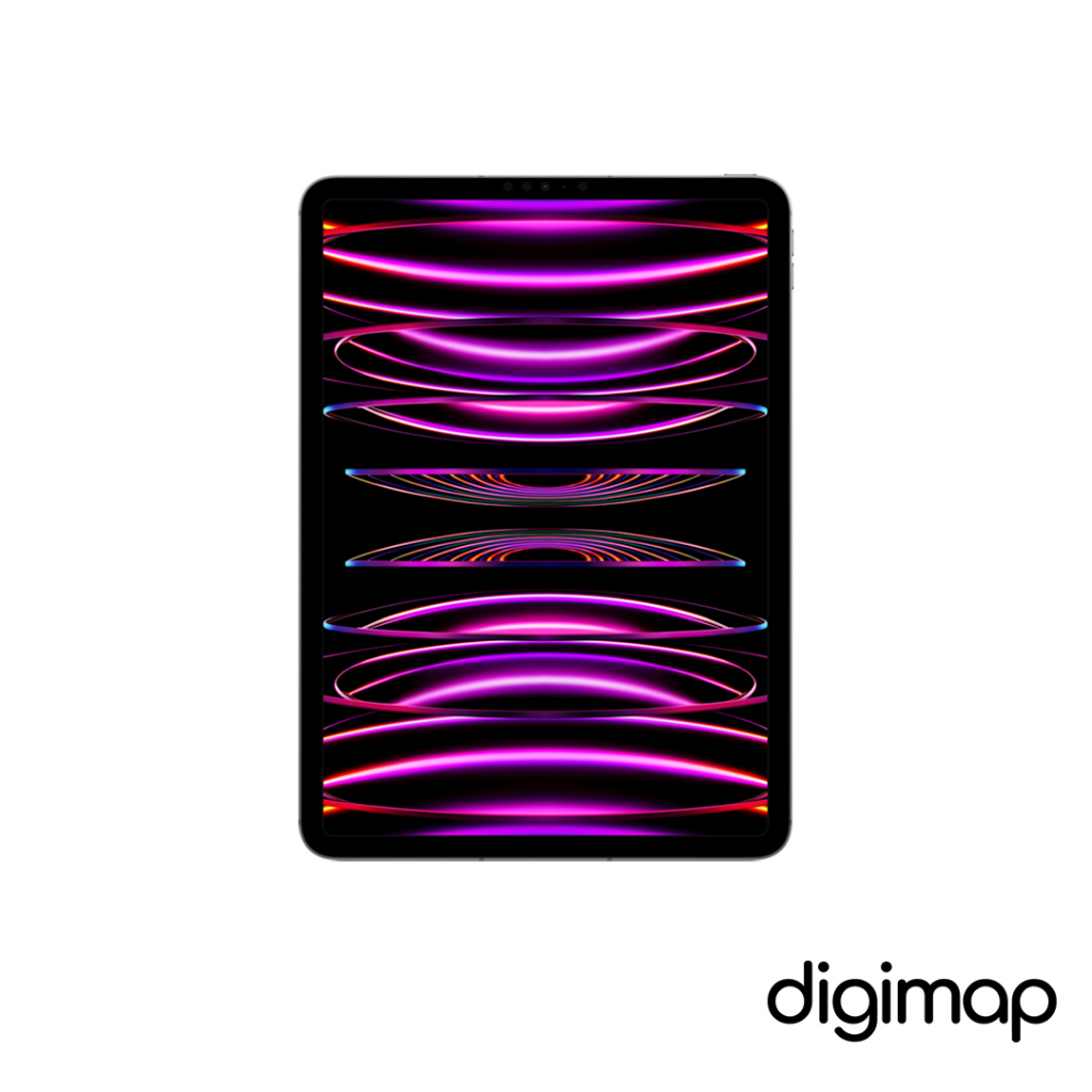 Apple iPad Pro 11-inch 4th Generation WiFi 128GB Space Gray 2022