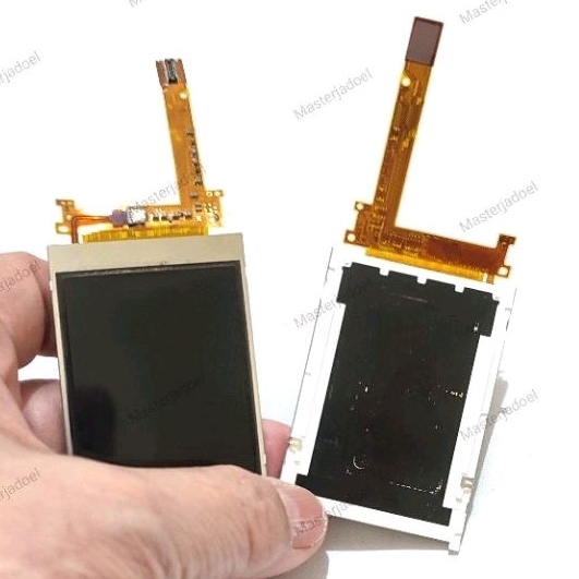 LCD Sony Ericsson S500 S500i W580 W580i Original 100% copotan.
