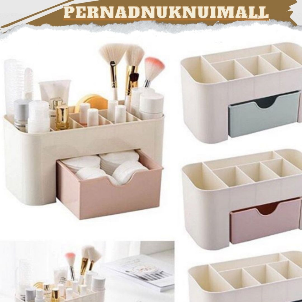 TERMURAAH|rak kosmetik rak serbaguna mini rak kosmetik|Rak Kosmetik Plastik [RK]