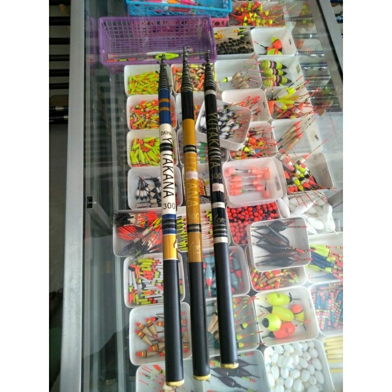 Tegek Kolong Ros Pendek Yutakana