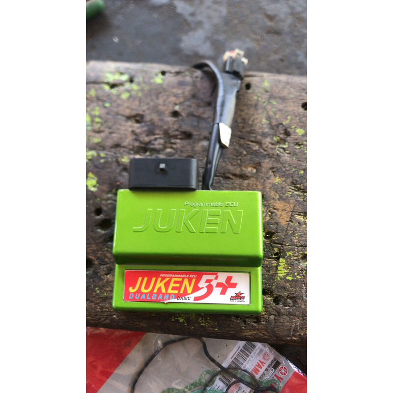 JUKEN 5 ++ MX KING V1 / OLD