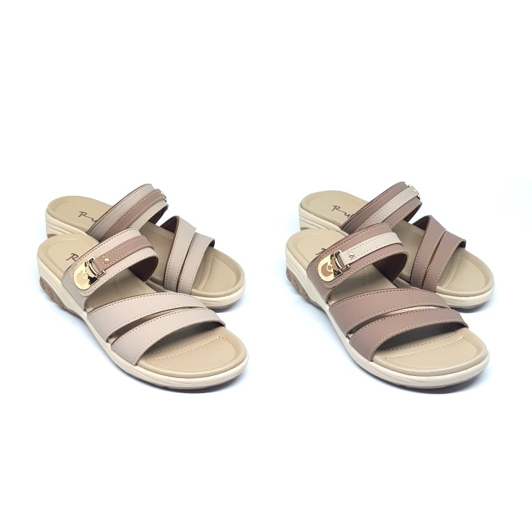 Rullief Sandal Wanita FLO 596