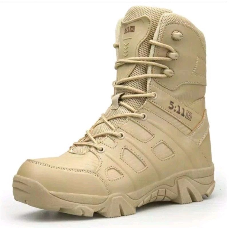 Sepatu Tactical pol pp
