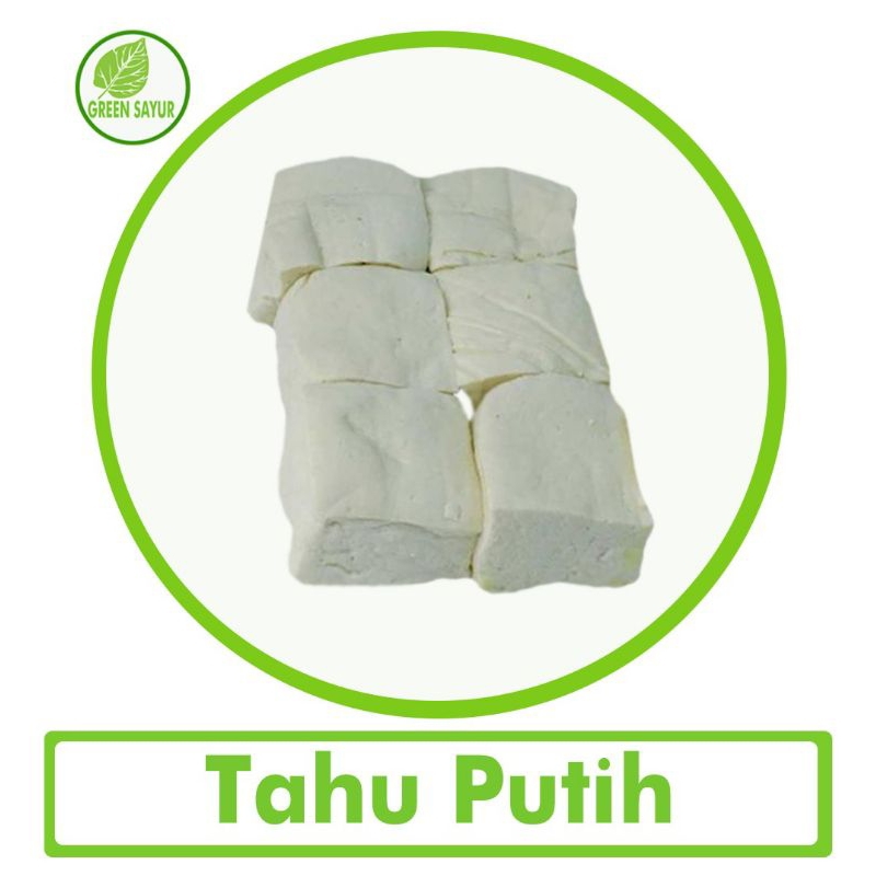 

Tahu Putih Per Pack