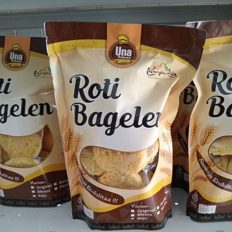 

Roti Bagelen UNA