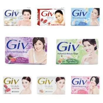 Sabun Batang GIV 5 pcs/ Sabun Giv/ Sabun Gif/ Sabun Mandi/ Sabun Mandi Batang/ Sabun Giv Murah/ Sabu