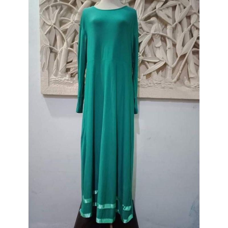 Gamis / Gamis Jumbo Jersey Preloved