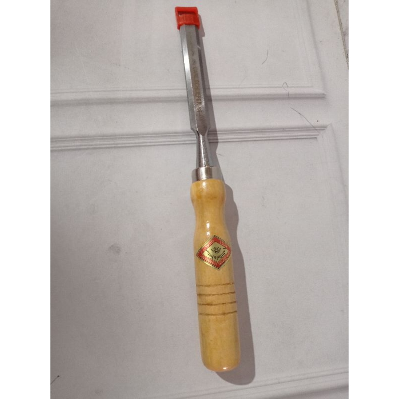 Tatah kayu pahat kayu cap mata ukuran lengkap