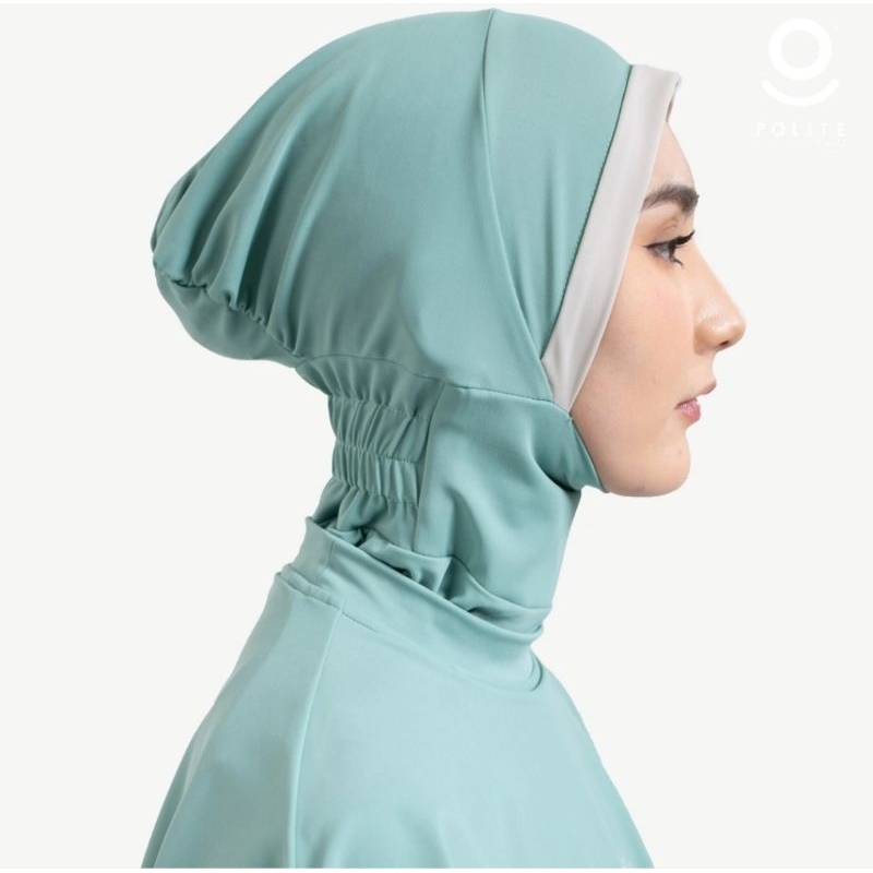 preloved POLITE swim