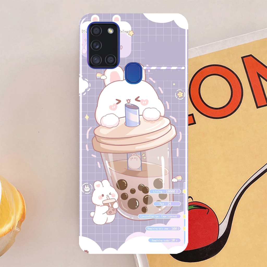 Case SAMSUNG A21S- Casing Hp - Softcase Case Hp SAMSUNG A21S- Casing Hp - Softcase - Case Hp SAMSUNG