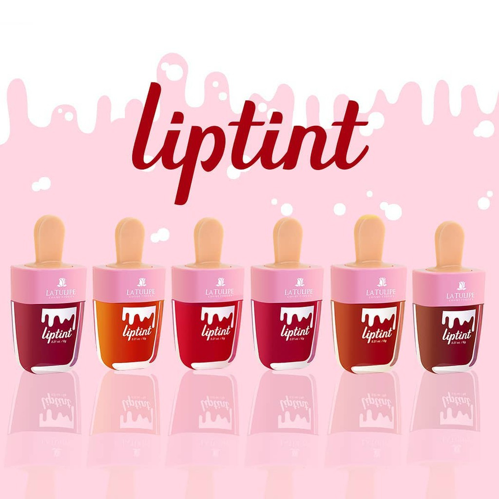 La Tulipe La Tulipe Lip Tint