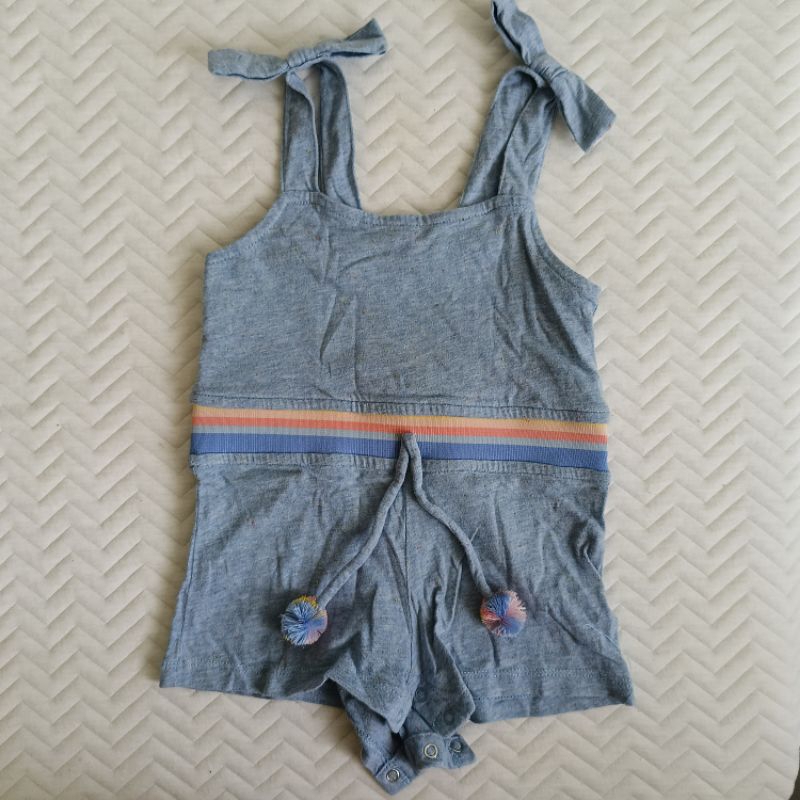 Preloved Overall Bayi Gingersnaps Tiny