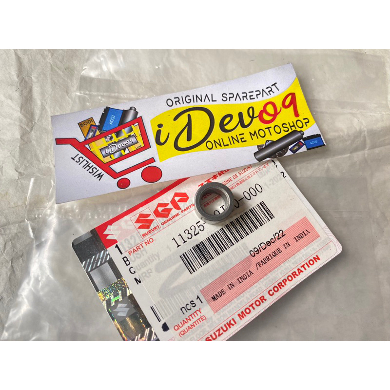 Bush Stater Idle Bosh Gear Pinion Stater Suzuki NEX Lets Address NEX 2 II Ori SGP