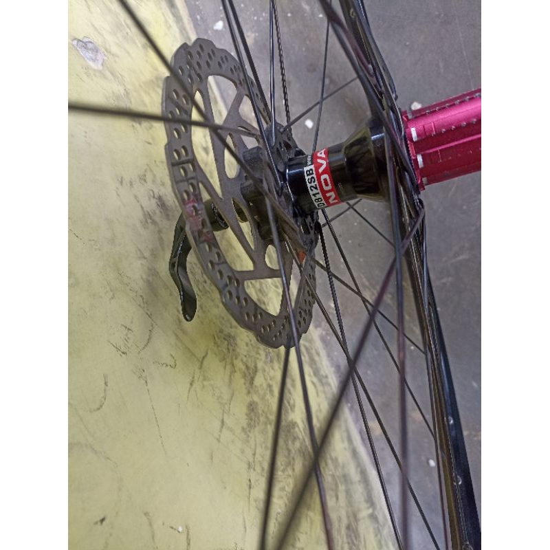 hub freehub novatech